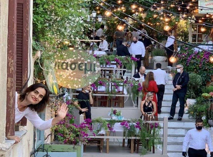 Τέλος εποχής για το εμβληματικό «Γιασεμί» στην Πλάκα