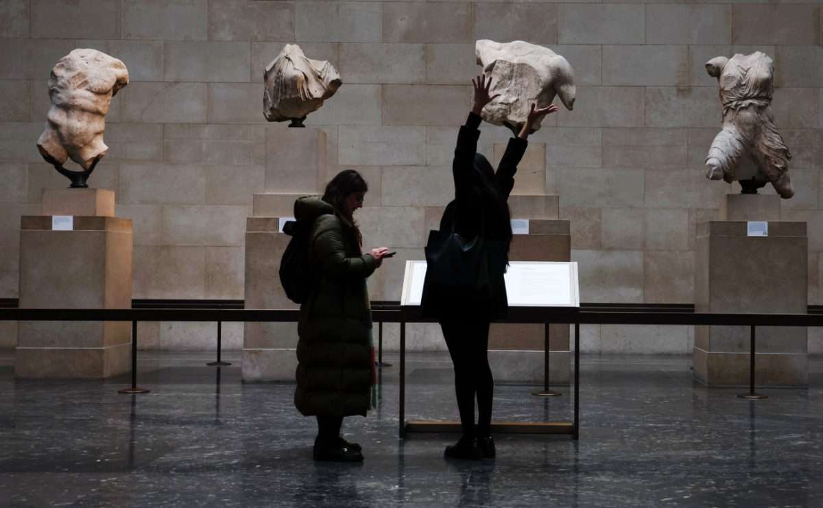 Βρετανικό Μουσείο: Νέα Κωλύματα στην Επιστροφή των Γλυπτών του Παρθενώνα