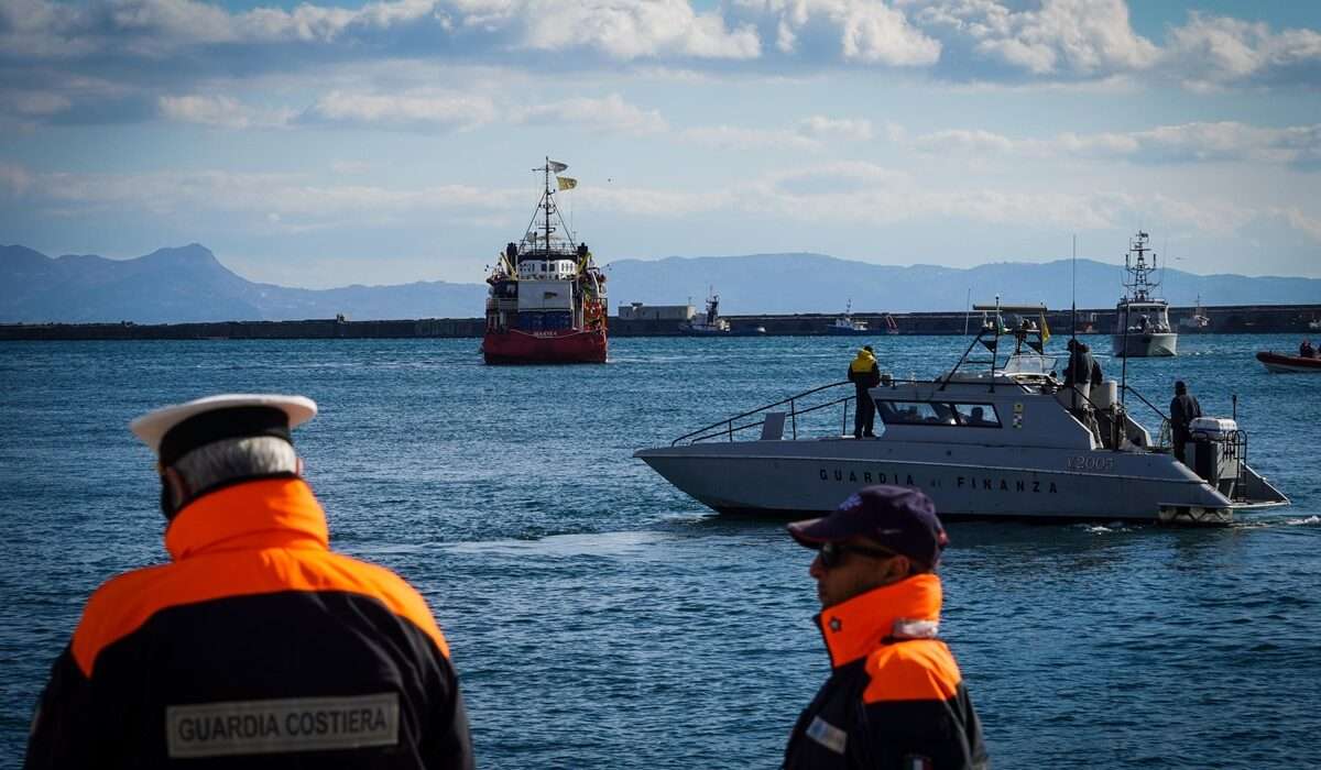 Ανκόνα – Πάτρα: Έπεσε στη θάλασσα επιβάτης από το πλοίο