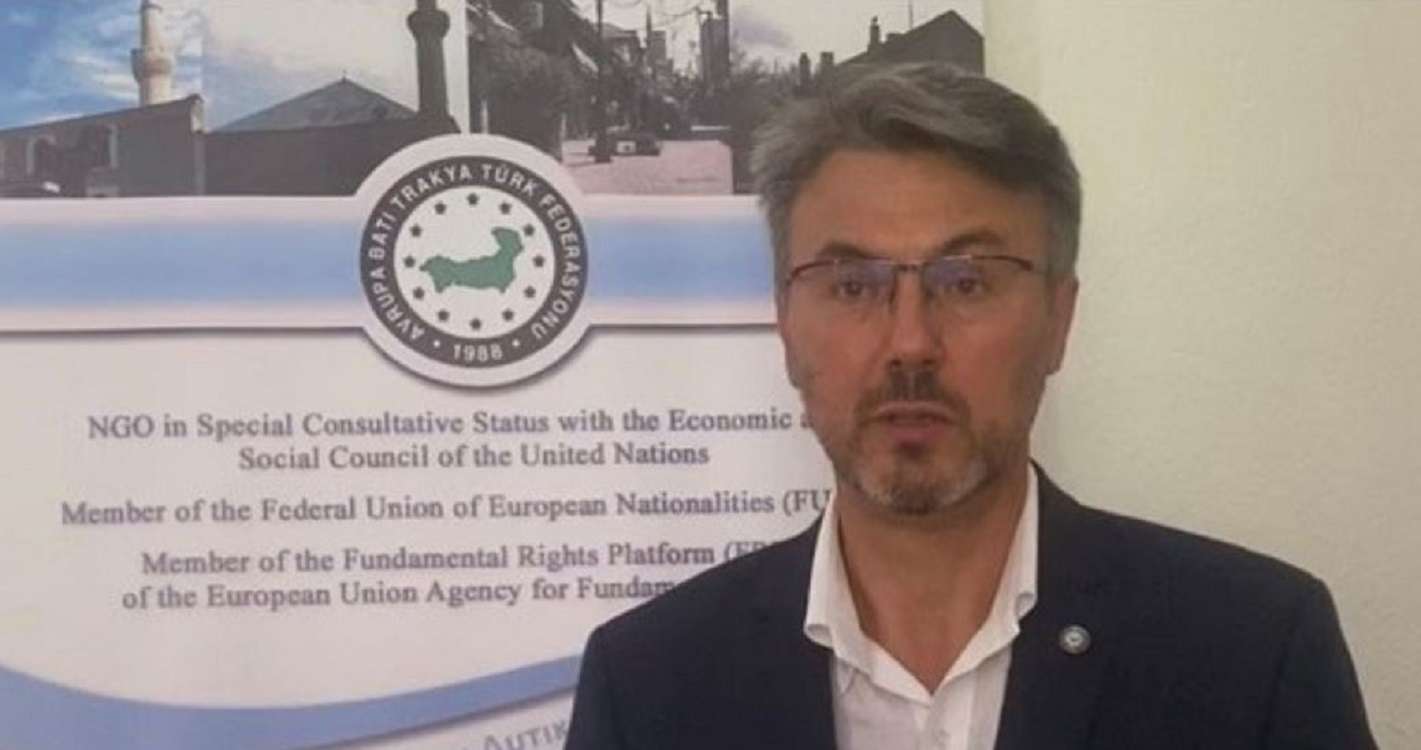Μαθήματα… δικαίου μας κάνει ο Χαμπίμπογλου, γιατί δεν αναγνωρίζουμε «τουρκικούς» συλλόγους!