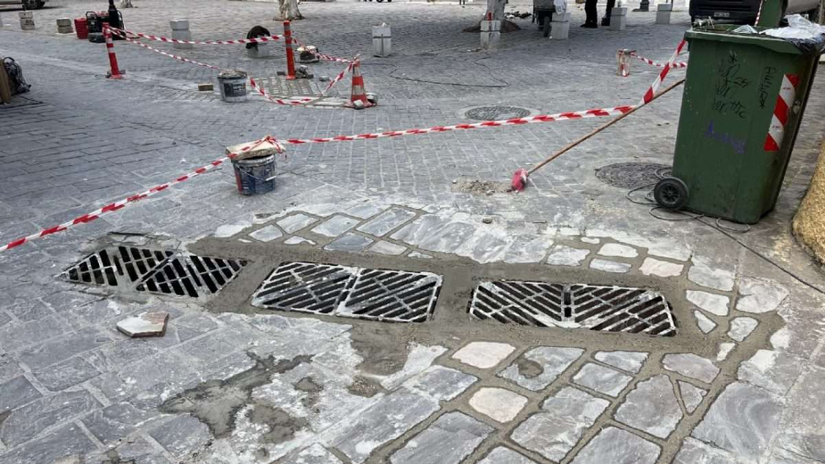Χανιά: Η Παλαιά Πόλη Μεταμορφώνεται…