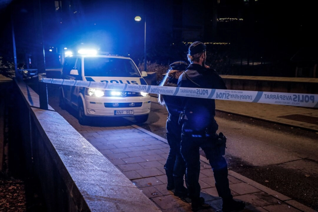 Η βία των συμμοριών στη Σουηδία είναι μια κρίση δεκαετιών σε εξέλιξη