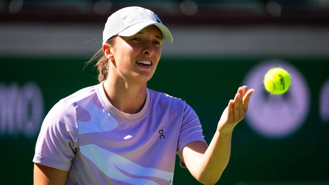 Συνεχίζουν τα φαβορί στο τουρνουά Masters 1000 Indian Wells