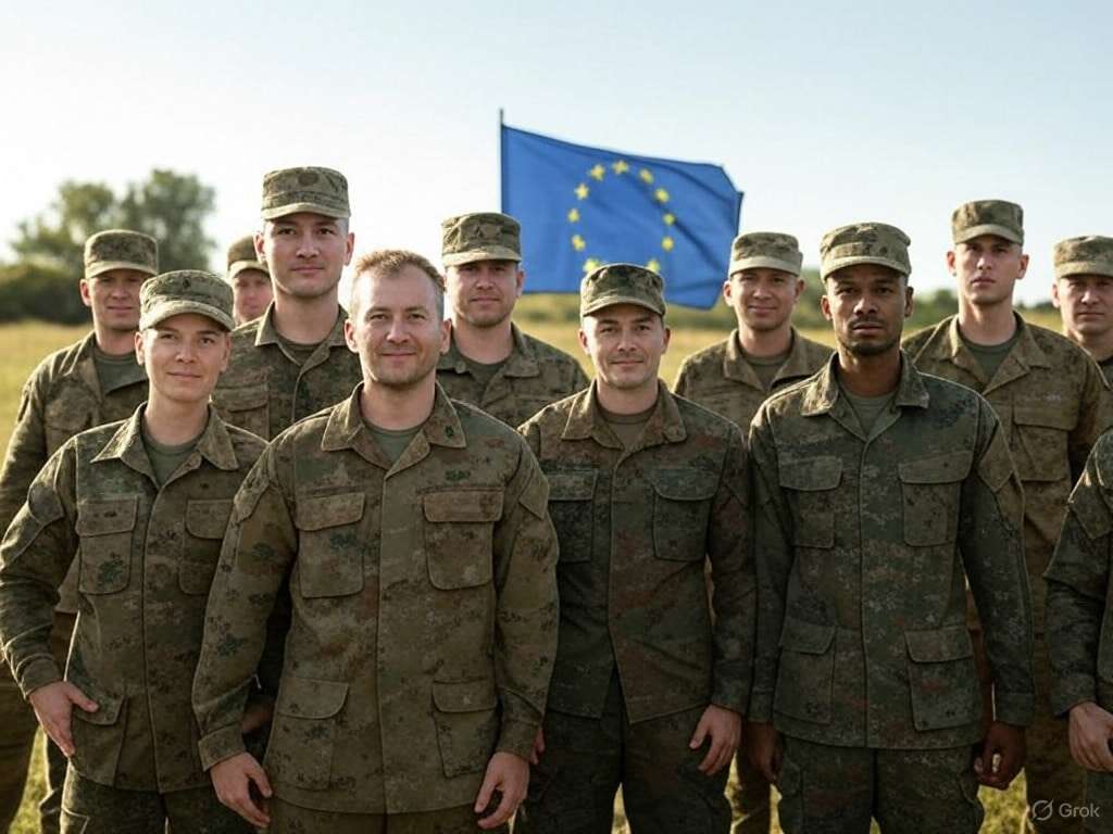 Ετοιμάζεται για πόλεμο η Ευρώπη; – Αύξηση των στρατιωτικών δαπανών κατά 840 δισεκατομμύρια δολάρια