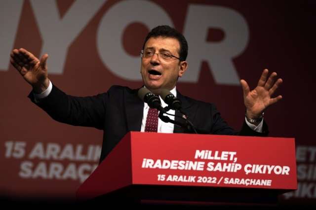 «Ασύλληπτες κατηγορίες και συκοφαντίες»: Τι είπε ο Ιμάμογλου κατά την ανάκρισή του στην Τουρκία
