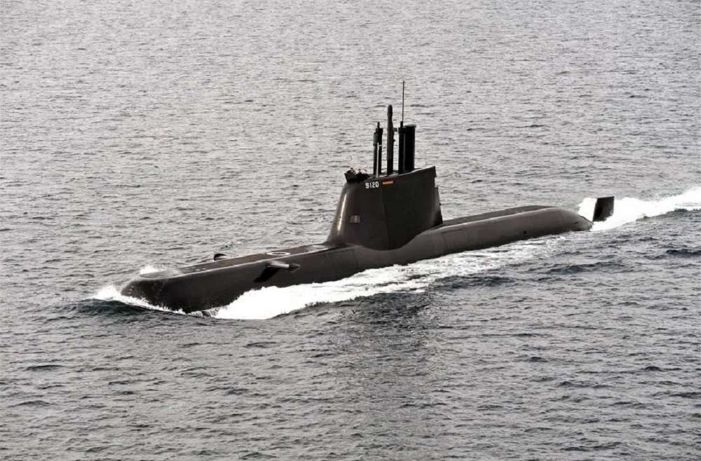 ”Η Τουρκία αποστράτευσε 22 αξιωματικούς των υποβρυχίων της μετά από ήττα στο βυθό από την Ελλάδα”