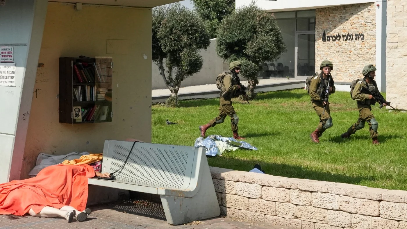 Ο ισραηλινός στρατός καταλήγει στο συμπέρασμα ότι η Χαμάς τον νίκησε στις 7 Οκτωβρίου