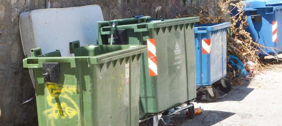 Θεσσαλονίκη: Aσυνείδητος άδειαζε βοθρολύματα σε πράσινο κάδο στην Καλαμαριά
