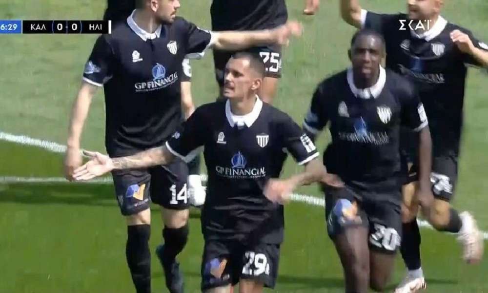 Super League 2: Μια… ανάσα από την Κηφισιά έφτασε η Καλαμάτα – Νίκησε και ο Πανιώνιος