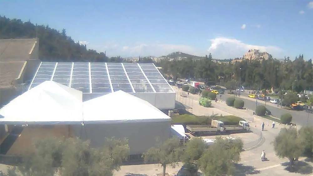 Πάλι Καλά – Διέκοψαν τις εργασίες σε κατασκευή ΕΚΤΡΩΜΑ που έκρυβε όλο το Καλλιμάρμαρο