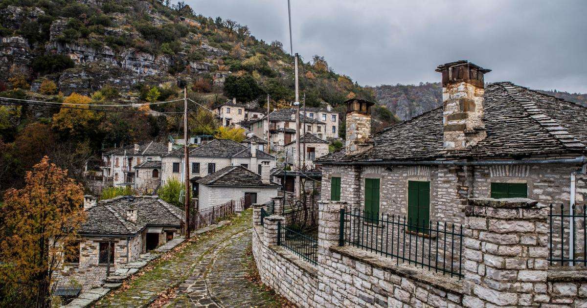 Tο Eλληνικό χωριό όπου οι περισσότεροι κάτοικοι έχουν αρχαία ονόματα