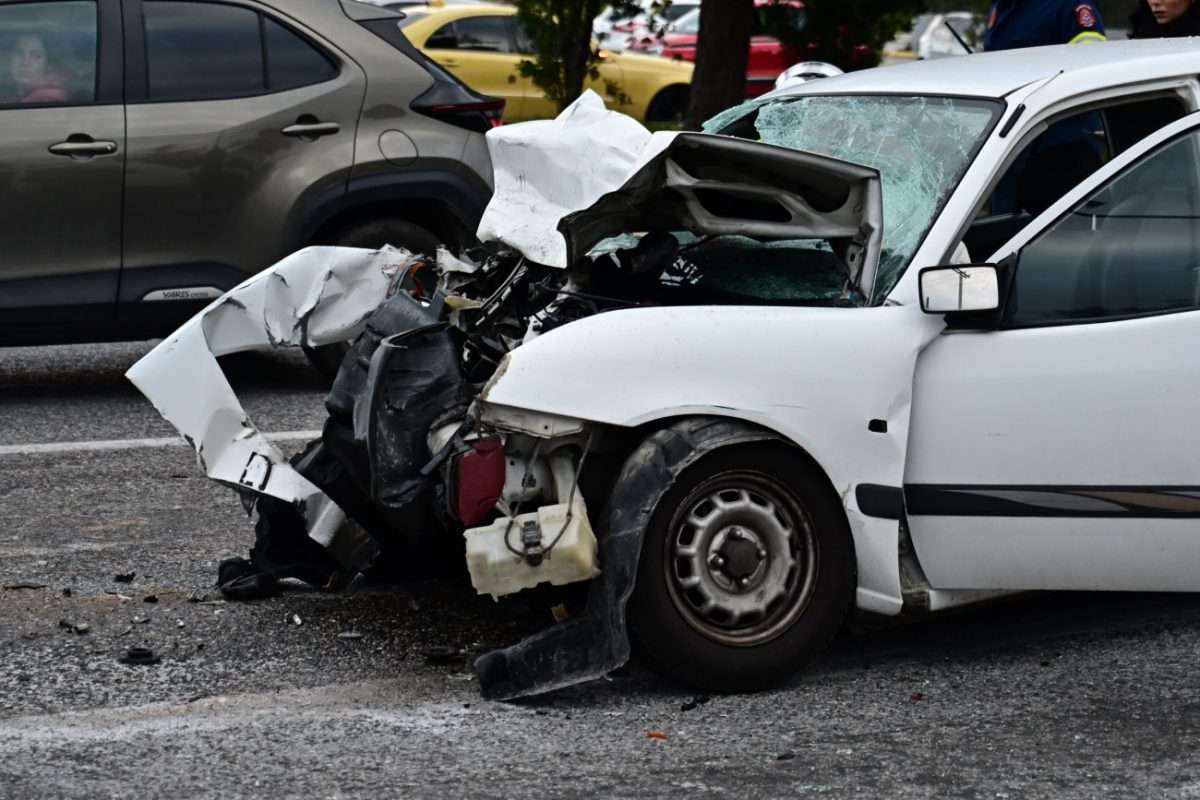 Κατεχάκη: Ζευγάρι ηλικιωμένων οι δύο νεκροί από το τροχαίο – Πώς συνέβη το τροχαίο