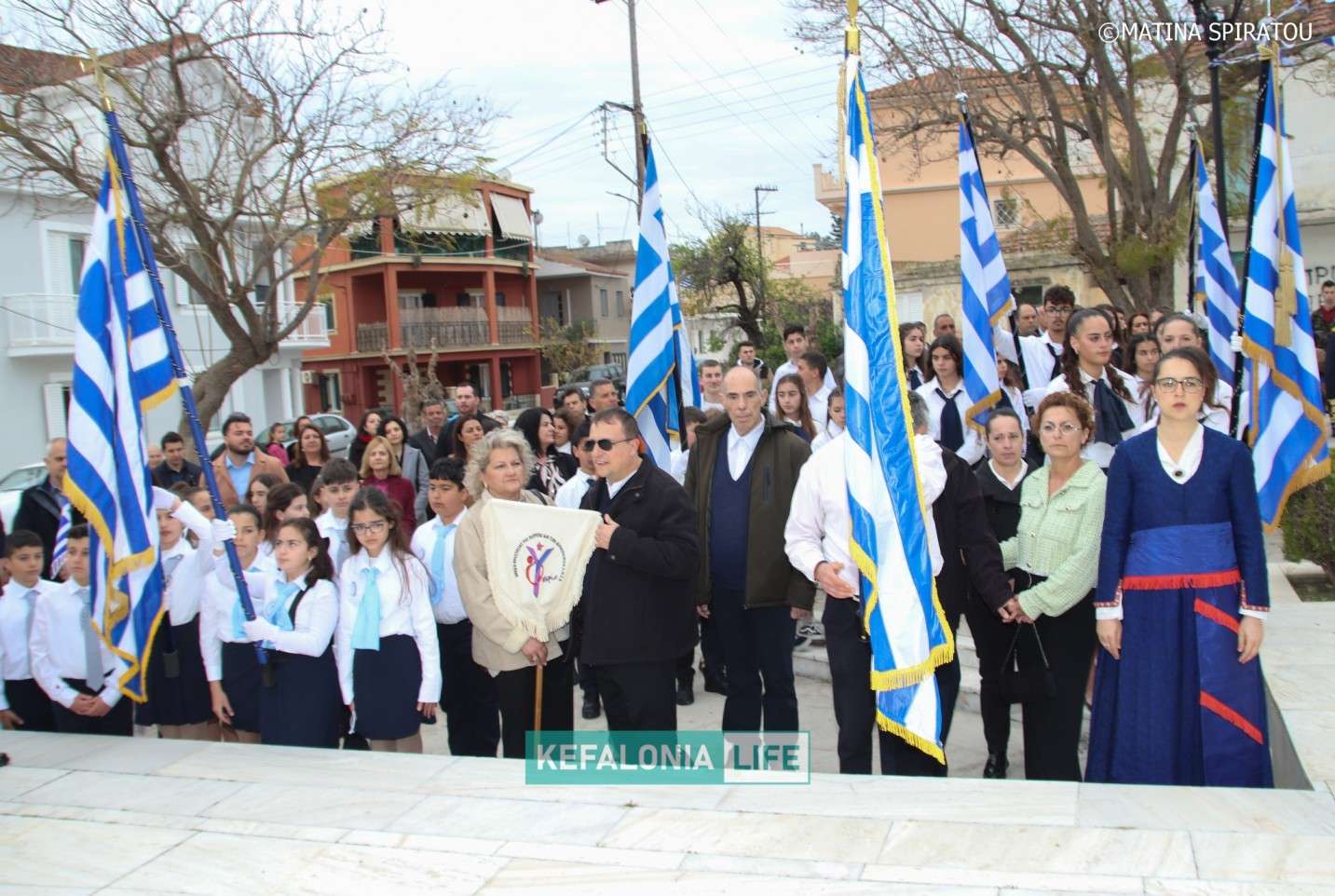 25η Μαρτίου 2025 : Το Ληξούρι τίμησε τους ήρωες τoυ 1821 παρά τα καιρικά φαινόμενα  (βίντεο – εικόνες)
