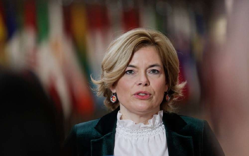 Γερμανία – Η Γιούλια Κλέκνερ νέα πρόεδρος της Bundestag