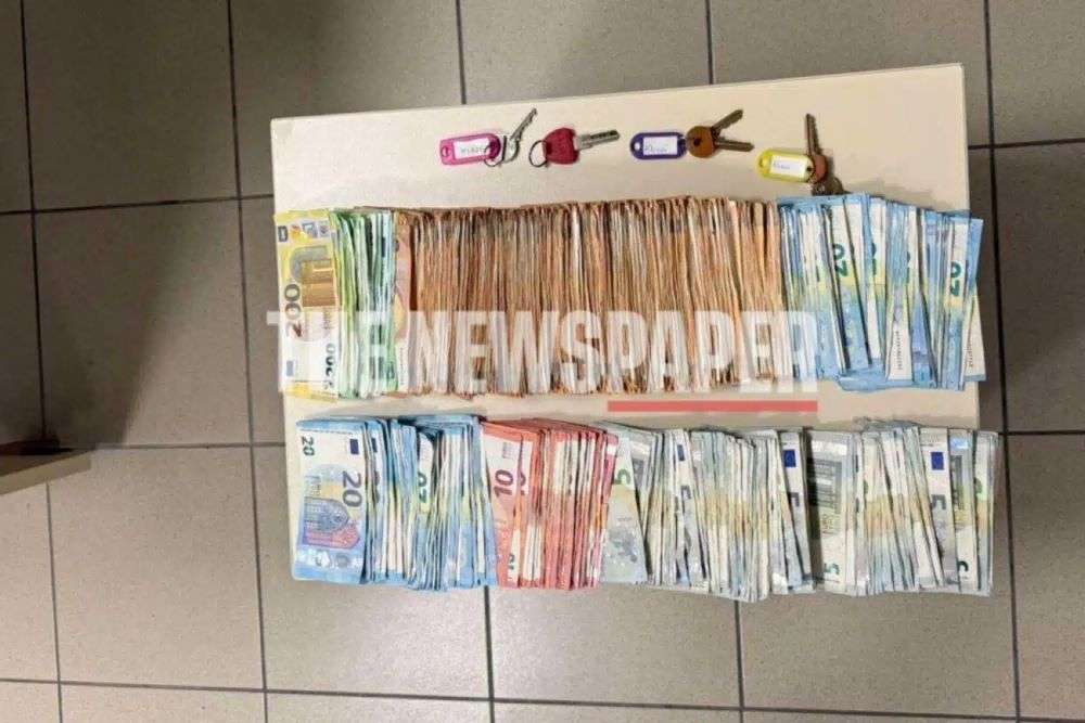 Βόλος: Πρώην υπάλληλος έκλεψε 50.000 ευρώ από βενζινάδικο – Την «τσάκωσαν» οι κάμερες