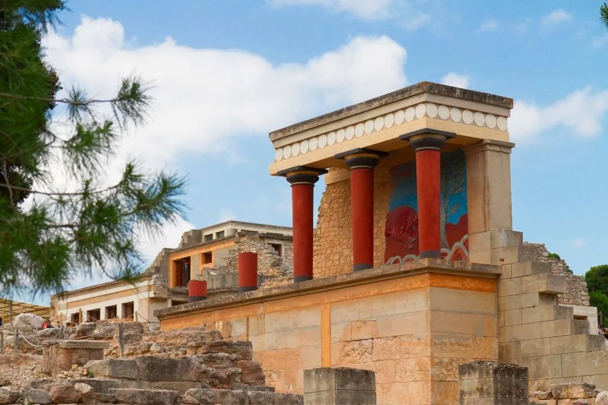 Επίσημο από την UNESCO –  Στα μνημεία παγκόσμιας κληρονομιάς τα μινωικά ανάκτορα