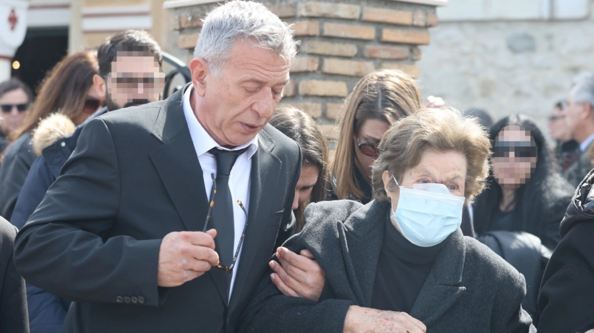 Κώστας Κόκλας για τον θάνατο της Καίτης Κωνσταντίνου: Αυτή είναι η μοίρα των σπουδαίων ανθρώπων