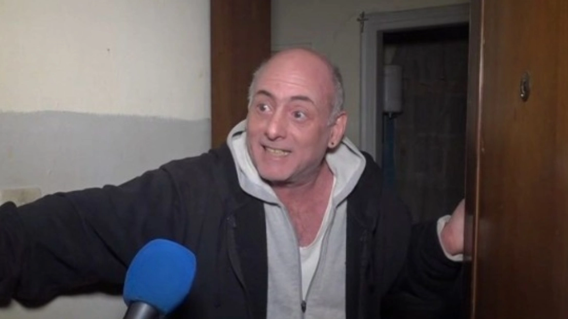 Γιώργος Λαμπάτος: Πέρασα την κόλαση, έγινε ένα θαύμα, δηλώνει ο ηθοποιός για το σπίτι που του παραχωρήθηκε