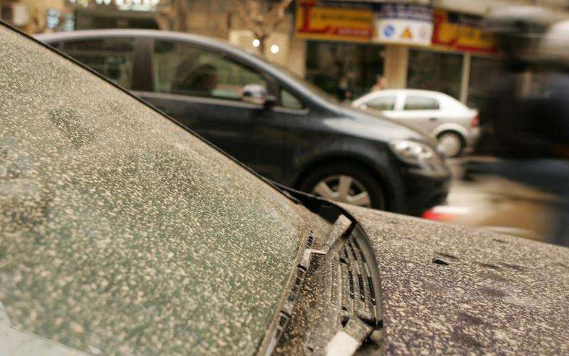 Καιρός αύριο: Άνοδος της θερμοκρασίας και λασποβροχές – Πού θα εκδηλωθούν καταιγίδες
