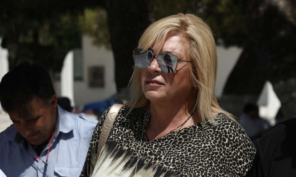 Κεραυνοί Δήμητρας Λιάνη: «Μεταλλαγμένο κόμμα το ΠΑΣΟΚ – Ο Γιώργος Παπανδρέου ήταν η μεγάλη καταστροφή»