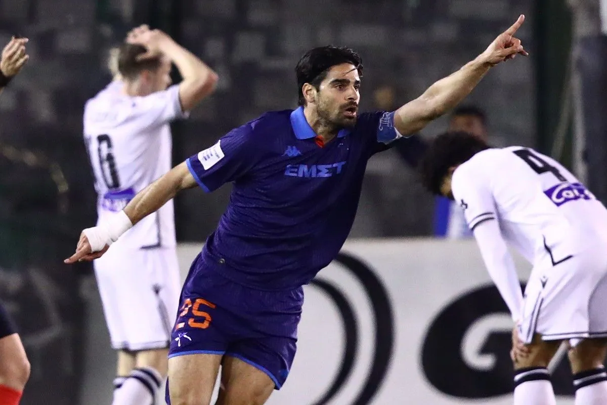 Athens Kallithea – ΠΑΟΚ 2-1