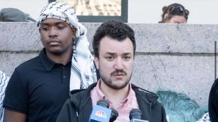 Προς απέλαση φοιτητής που συνελήφθη στις ΗΠΑ – Μοίραζε φυλλάδια υπέρ της Χαμάς