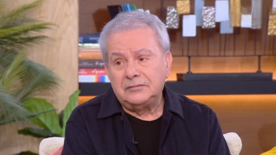 Μανώλης Μητσιάς: «Ποτέ δεν με ενδιέφεραν τα χρήματα σε μια συνεργασία»