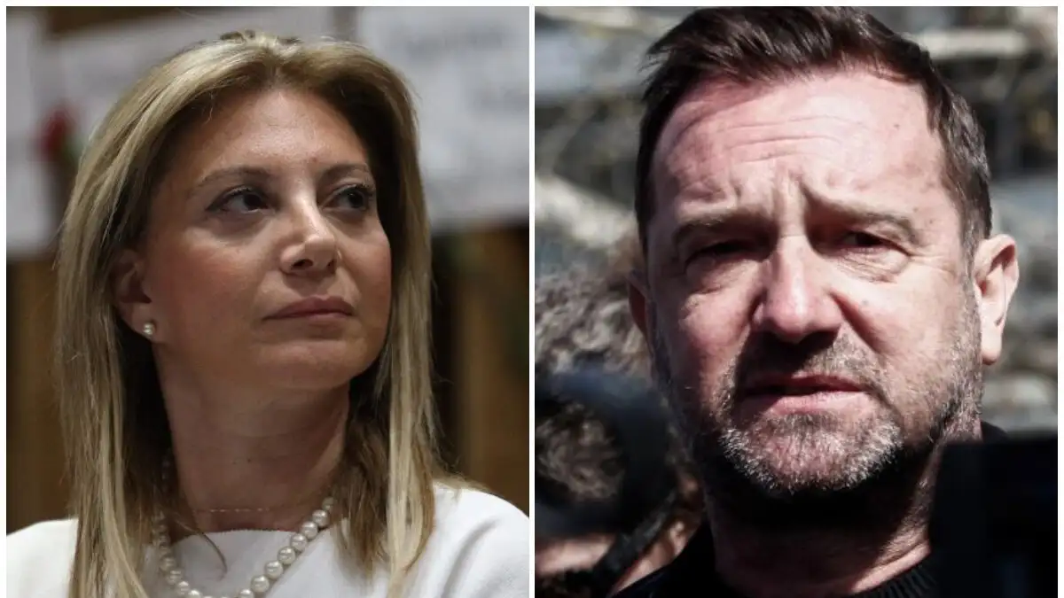 Τέμπη: Μ.Καρυστιανού και Ν.Πλακιάς ξεσπούν για την παραπομπή Τριαντόπουλου – «Φτάνει πια ο εμπαιγμός»