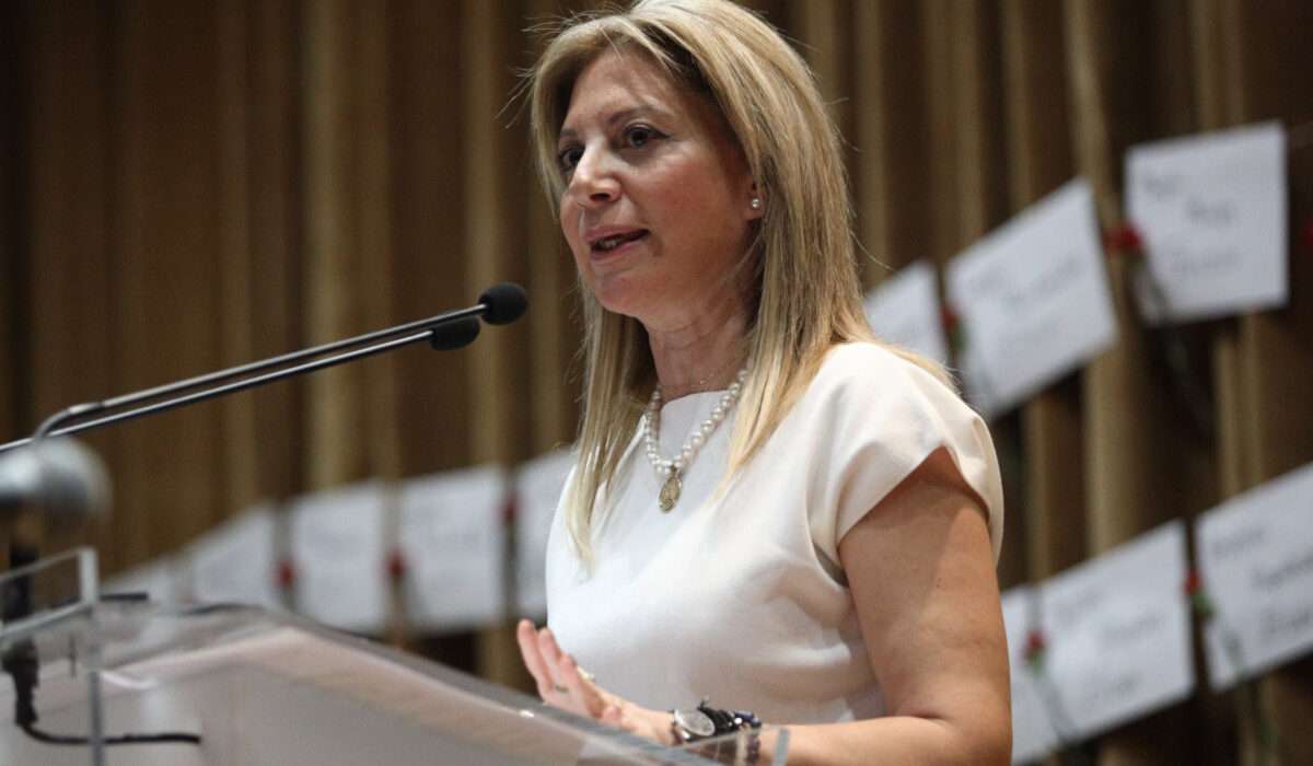 Μ.Καρυστιανού: «Προσχηματικό να μην συμπεριληφθεί στην ποινική έρευνα ο Μητσοτάκης»