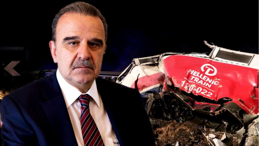 Τέμπη: Σοκάρει η καταγγελία Γ.Ματζουράνη – «Έδωσαν σε πατέρα σορό με μέλος άλλου ατόμου»