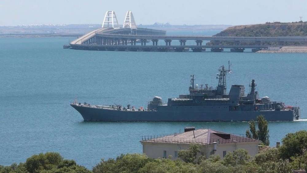 Λευκός Οίκος: Ρωσία και Ουκρανία συμφώνησαν για εκεχειρία στη Μαύρη Θάλασσα