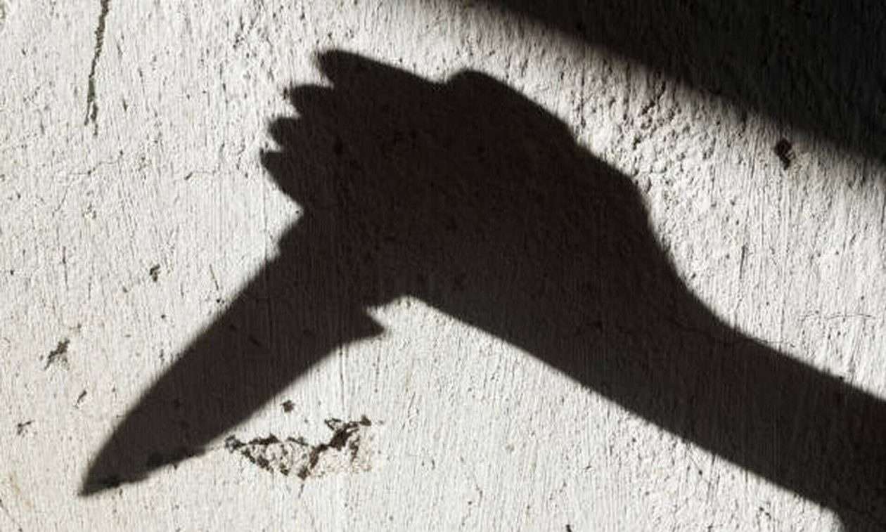 Αιματηρή επίθεση με μαχαίρι σε συμπέθερο για οικογενειακές διαφορές στην Αρναία Χαλκιδικής