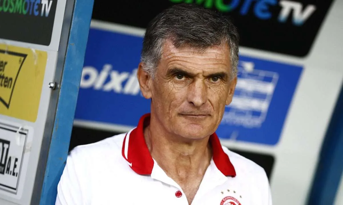 Τί «δήλωσε» ο Μεντιλίμπαρ ενόψει του ντέρμπι με την ΑΕΚ