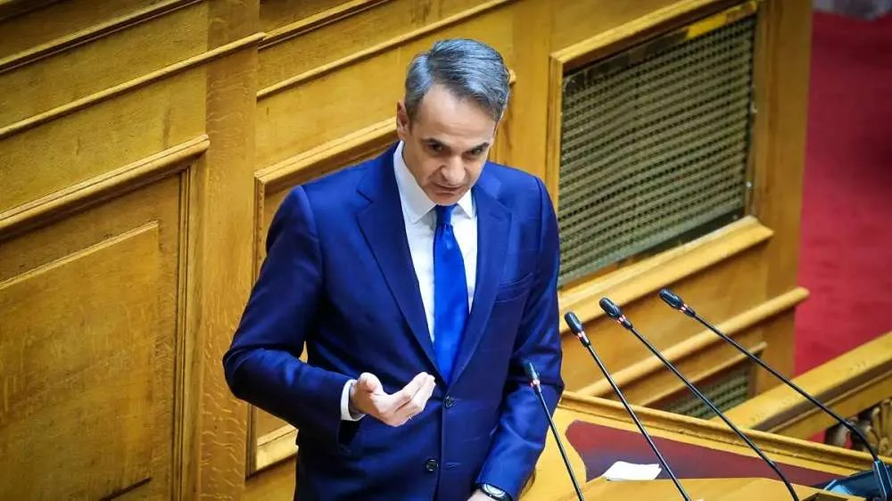 ΑΜΕΤΑΝΟΗΤΟΣ ΚΑΙ ΤΡΑΓΙΚΟΣ Ο ΜΗΤΣΟΤΑΚΗΣ ΓΙΑ ΤΑ ΤΕΜΠΗ! (ΒΙΝΤΕΟ)
