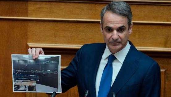 Τέμπη: «Η τραγωδία που θα μπορούσε να ρίξει την κυβέρνηση» – Διεθνή ΜΜΕ κατακεραυνώνουν τον Μητσοτάκη