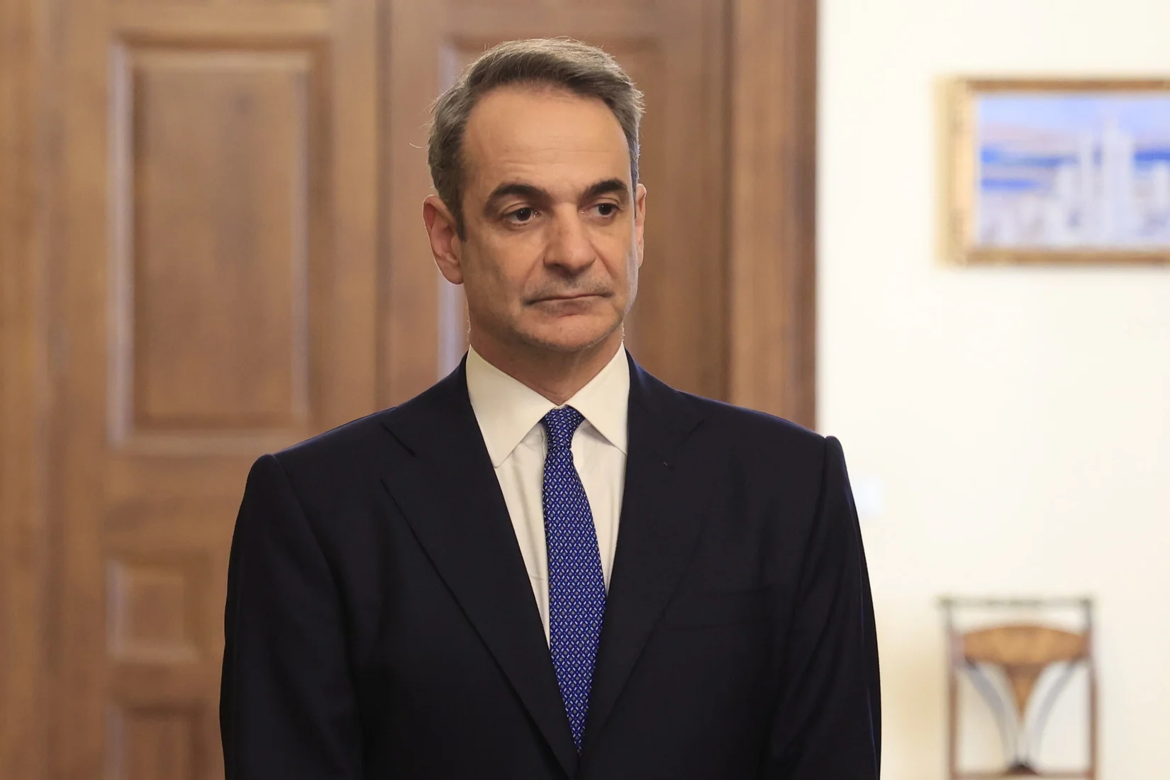Για τον Μητσοτάκη, Η Ρωσία Είναι Η Υψίστη Απειλή, Όχι Η Τουρκία!