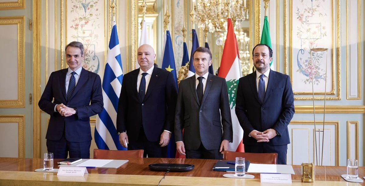O Μητσοτάκης θυμήθηκε να πάρει θέση για τις σφαγές των χριστιανών στη Συρία