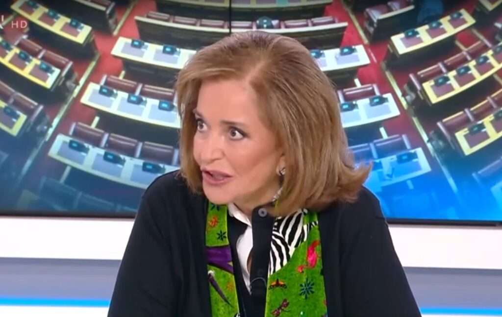 «Βγάζουν τα μάτια» και μόνοι τους…Μπακογιάννη για Κώστα Καραμανλή: «Πρέπει να οδηγηθεί σε φυσικό δικαστήριο»