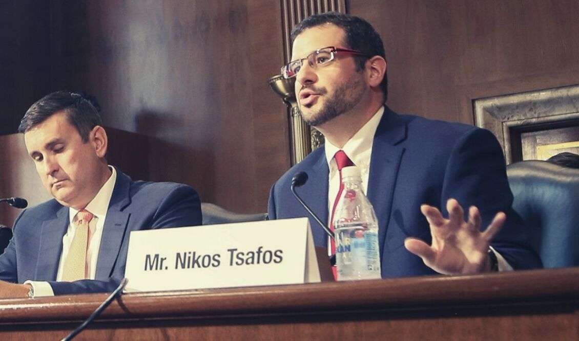 Οθωμανικότερος του Ερντογάν ο Νίκος Τσάφος – Υποστήριζε την εξάρτησή μας από τον TurkStream