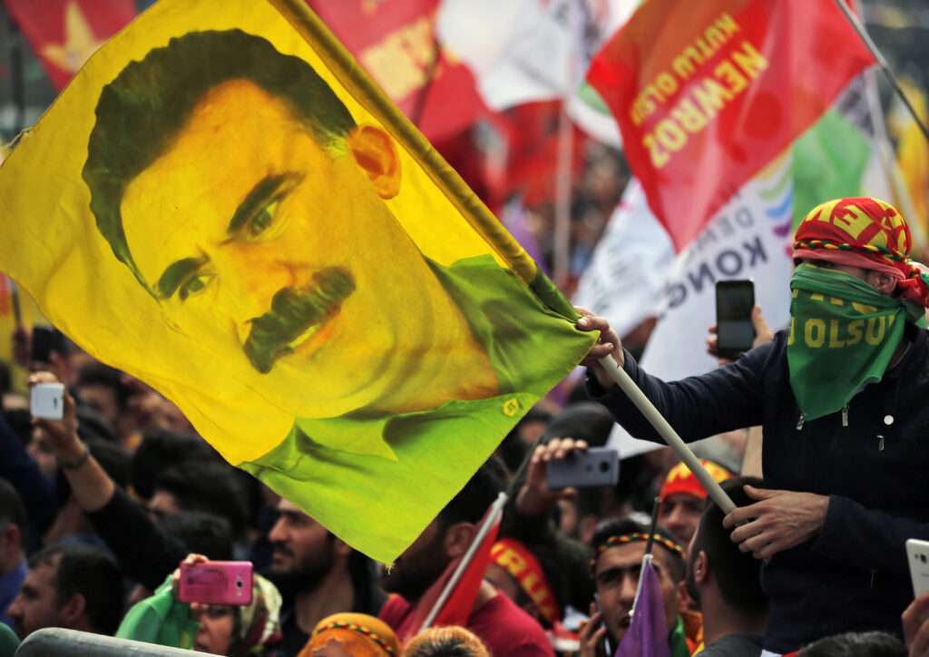 Το PKK κήρυξε εκεχειρία μετά από 41 χρόνια με την Τουρκία