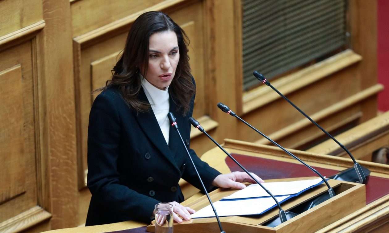 Όλγα Κεφαλογιάννη : «Το λέω ευθέως, δέχτηκα εκβιασμό»