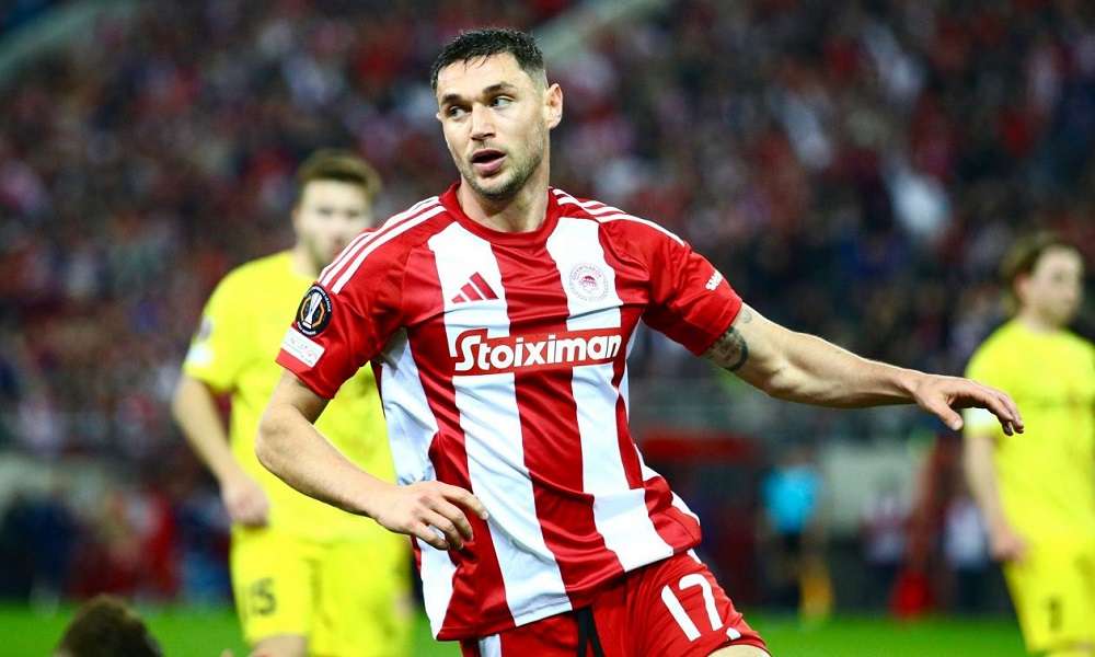 Ολυμπιακός – Μπόντο Γκλιμτ 2-1: Κέρδισαν, αλλά αποκλείστηκαν από το Europa League οι «ερυθρόλευκοι»