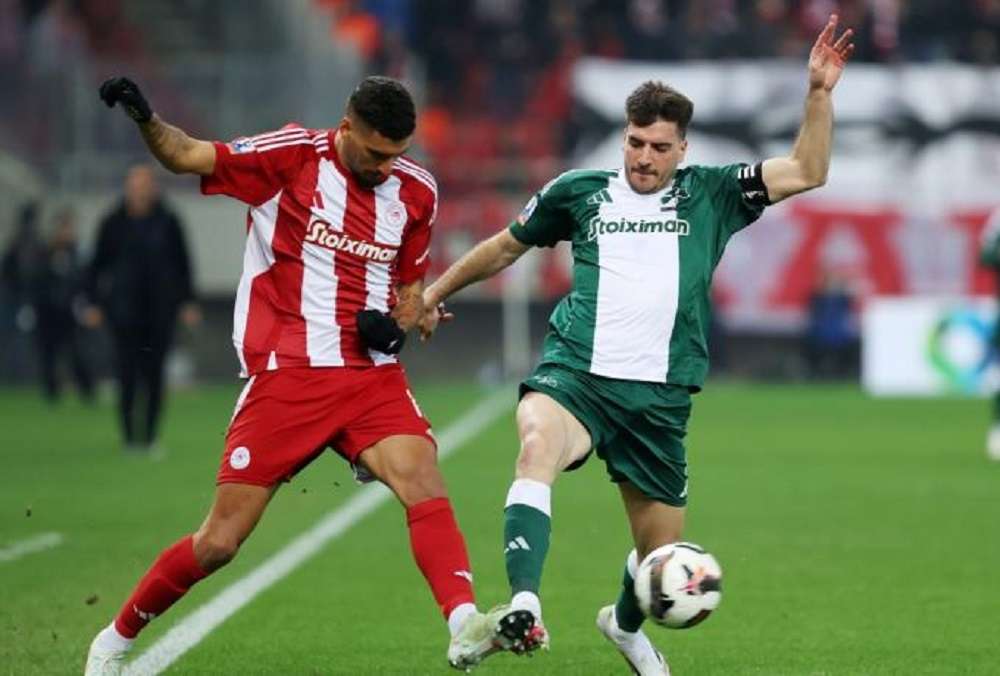 Κλήρωση playoffs 1-4: Πρεμιέρα με ντέρμπι «αιωνίων» και δικεφάλων