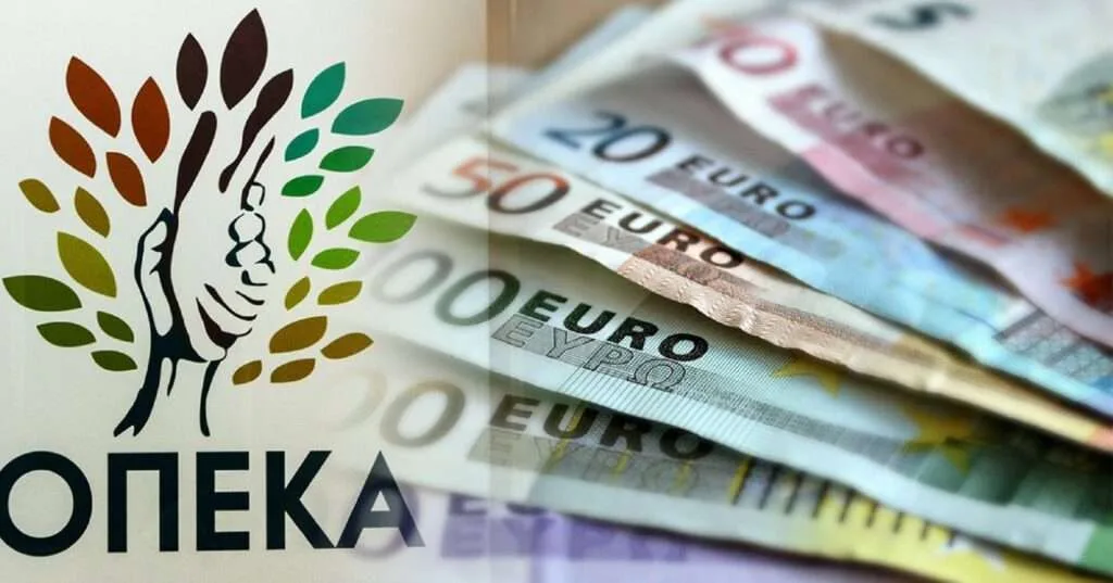 ΟΠΕΚΑ: Πότε «καταβάλλονται» τα επιδόματα Οκτωβρίου