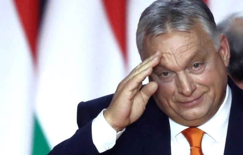Σκληραίνει τους τόνους η Ουγγαρία έναντι του Κιέβου – «Η Ουκρανία δεν υπάρχει»