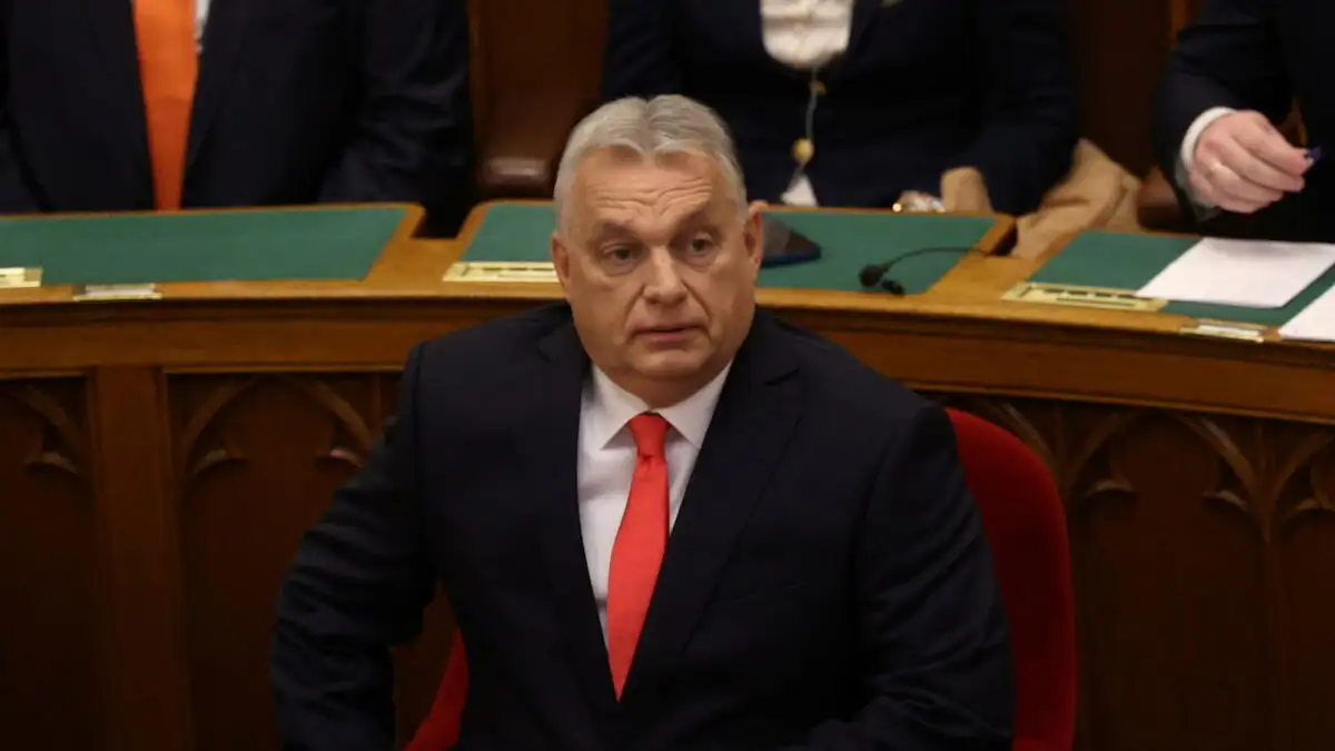 Β.Όρμπαν: «Η ΕΕ να ξεκινήσει απευθείας συνομιλίες με τη Ρωσία για μια διαρκή ειρήνη στην Ουκρανία»