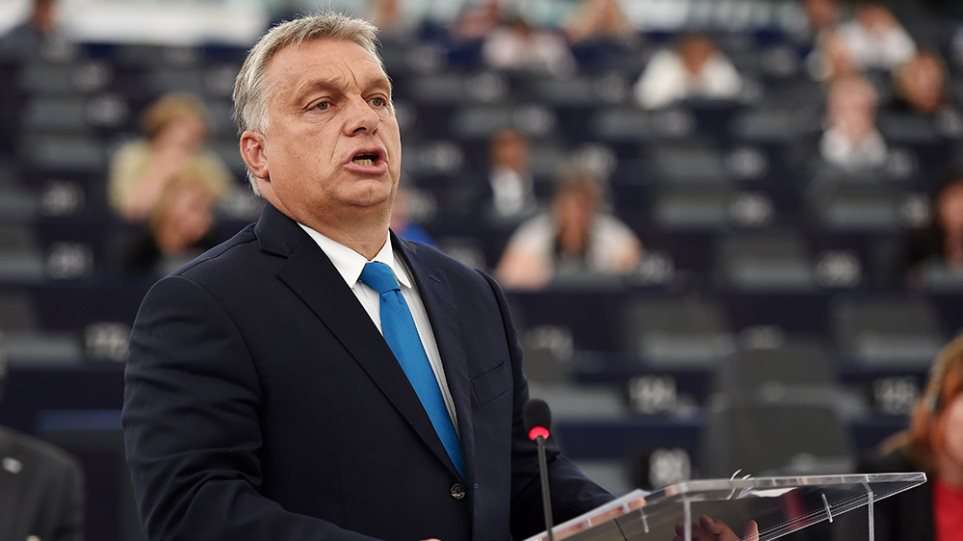 Όρμπαν: Οι Ευρωπαίοι ηγέτες αποφάσισαν ότι η Ουκρανία πρέπει να συνεχίσει τον πόλεμο