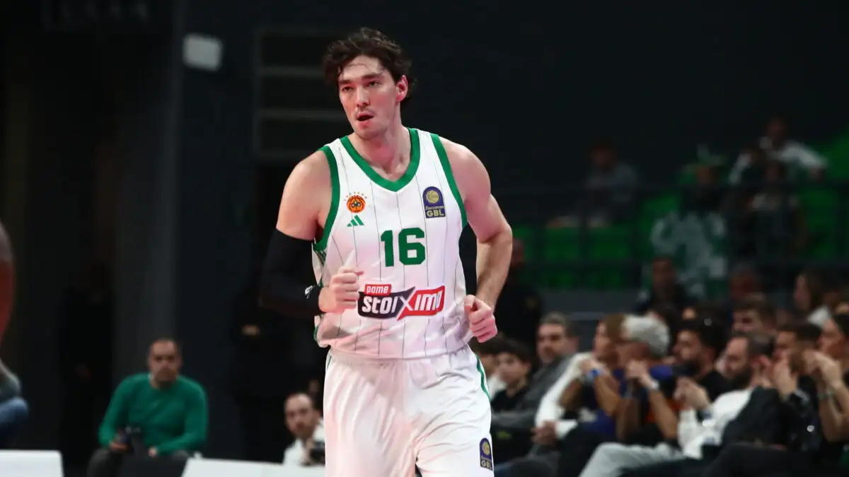 Παναθηναϊκός – Πανιώνιος 97-66: Τον διέλυσε με το μυαλό στο ντέρμπι με τον Ολυμπιακό για την Euroleague