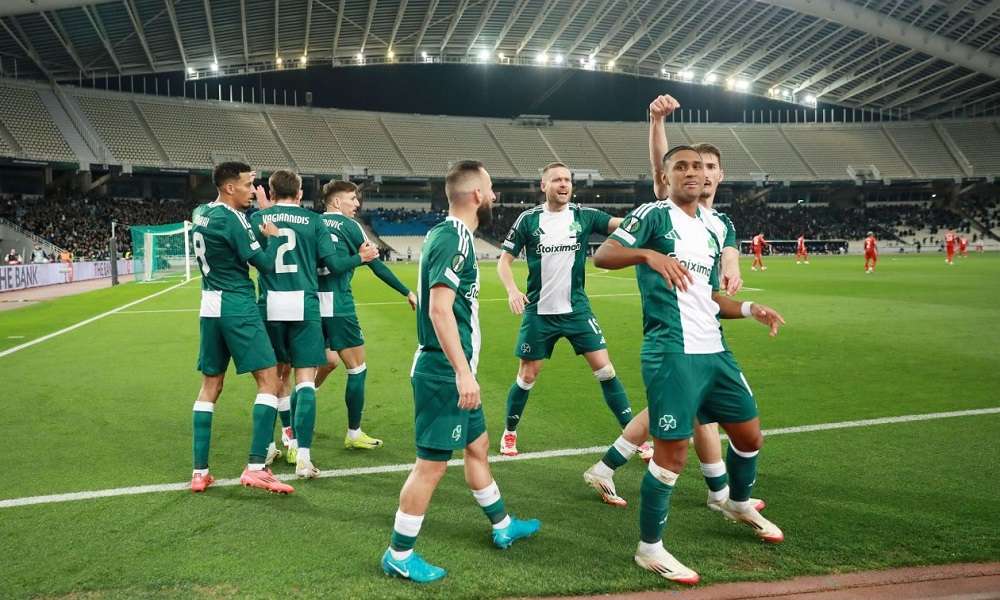 Παναθηναϊκός: Mε αλλαγές η 4άδα των αρχηγών της νέας σεζόν