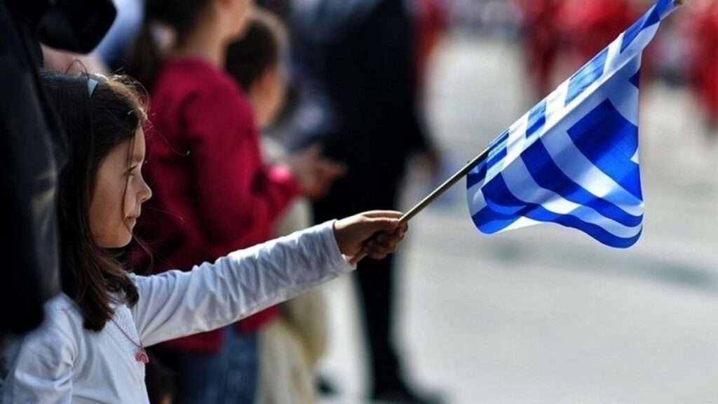 Δείτε την στρατιωτική παρέλαση για την 25η Μαρτίου στην Αθήνα